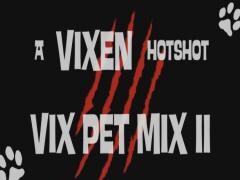 Vixen Pet Mix II