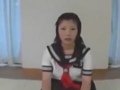 Sexy Asian Slut Riding Big Hard Cock After She Played With Herself