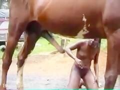Sexy Indian Hard Sex Horse