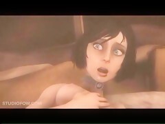 Beautiful Anime Milf Receives A Big Load Inside Her Cunt