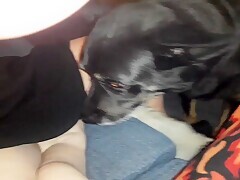 Incredibly Hot Horny Babe Orgasm