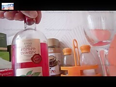 Hot Blonde Turned On By Sucking Big Cock At Audition