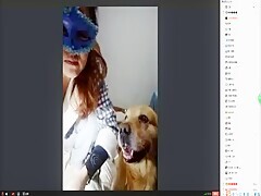 Fat Cock Penetrates Juicy Pussy