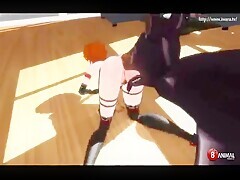Incredible sex clip Anime