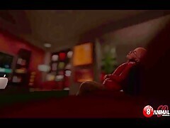 Practicing Sex Positions With Dog