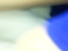 Mature Caresses Her Horny Pussy