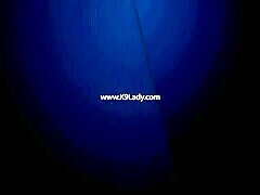 Dog are having a lot of fun