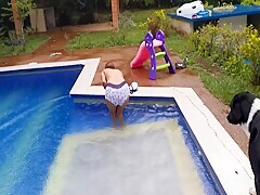 Amateur Girl Suck Her Dick